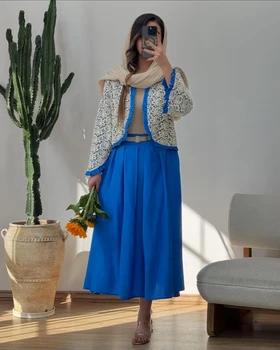 کت و دامن گیپور ترک
