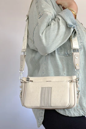 کیف دوشی زنانه just-polo just-polo