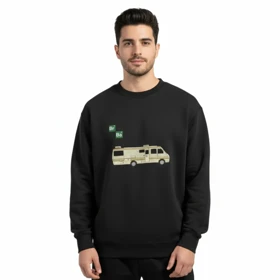 دورس Breaking Bad | دورس بریکینگ بد طرح Caravan - Breaking Bad کد 245222