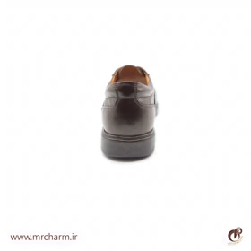 کفش چرم مجلسی مردانه mrc117-20
