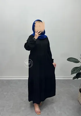 پیراهن مانتویی مارال