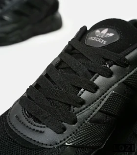 کفش کتانی مردانه مشکی ADIDAS niteball 2.0