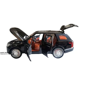 ماشین عقب کش مدل رنجرور