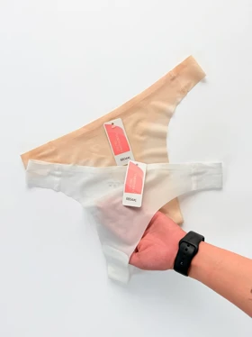 شورت بکلس زنانه لیزری شیشه ای