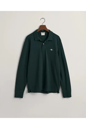 تیشرت یقه پولو مردانه gant