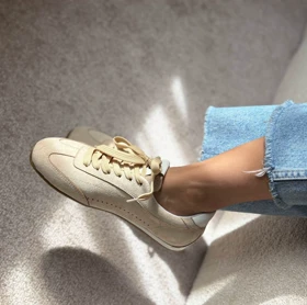 کتانی زنانه مدل الو