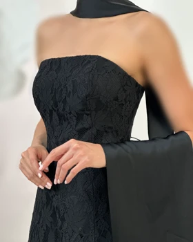 پیراهن ماکسی دکلته