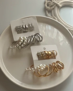 گوشواره حلقه‌ای