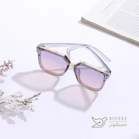 عینک آفتابی روزمره قلبی کائوچو