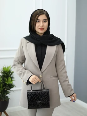 کت و شلوار صدف