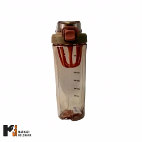 شیکر بدنسازی مدل هیرو 700 میلی لیتری (صورتی)