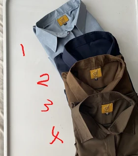 شومیز زنانه سبک و راحت صبا کد 023