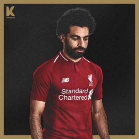 کیت اول لیورپول 2018-2019
