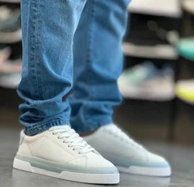 ونس مردانه دو رنگ p&b