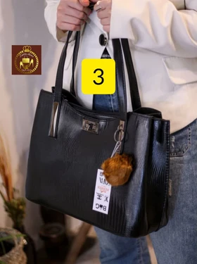 کیف دوشی بزرگ زنانه اداری و مجلسی کد: 1832