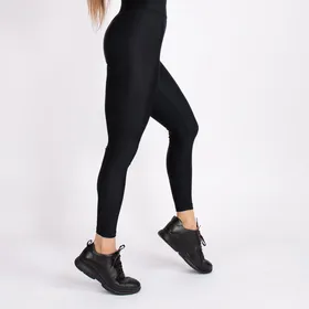 لگ میکروفایبر مشکی مات آگی - Agi Microfiber Leggings M.Siyah