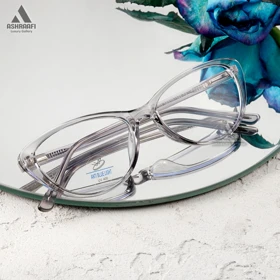 عینک کامپیوتر Blue Block Glasses 8337 C1 (طیف رنگی پنجم)