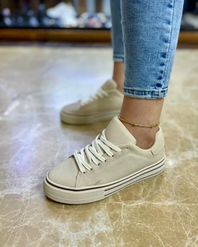 کتانی زنانه ونس زارا (برند دیبو)