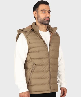 پافر مردانه ساده و ضد آب 0722