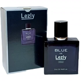 ادکلن لزلی Lezly مدل بلو د شنل حجم 30میل