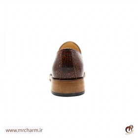 کفش ورنی مردانه تمام چرم mrc117-07