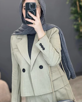 کت و شلوار پاپیون کمرکش بزیاق