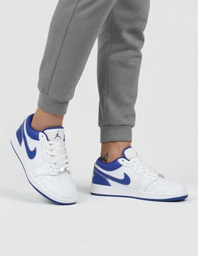کفش روزانه مردانه نایکی Air Jordan 1 Low LX M