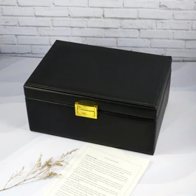 جعبه جواهرات مدل طبقه دار کد 102