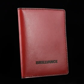 کیف مدارک چرم یلسان مدل برلیانس کد 050-GS