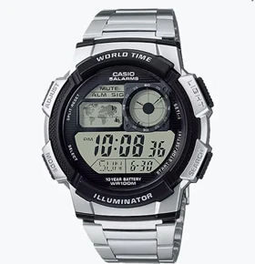 ساعت کاسیو اورجینال مردانه AE-1000WD-1A