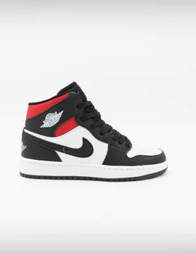 کتانی روزانه مردانه نایک Nike Air Jordan 1 Mid Dark M