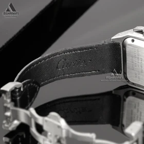 ساعت زنانه کارتیه سانتوس کرنوگراف Cartier Santos 100 Diamond SKW