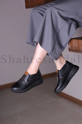 نیم بوت کپسولی زنانه کد 0032