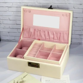 جعبه جواهرات مدل رمز دار کد G_Lnd_103