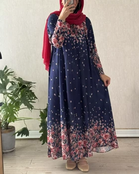 پیراهن مانتویی یارا 1