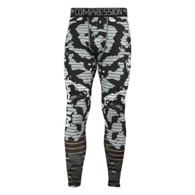 لگ ورزشی مردانه ونوم مدل GMS-2B2146 چریکی سفید