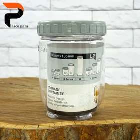 قوطی حبوبات نشکن L2 آریسام