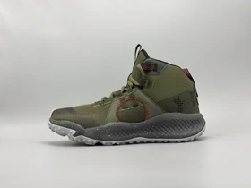 کتانی آندر آرمور چارجد میون یشمی خاکستری / Under Armour Charged maven Trekking