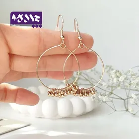 گوشواره آویزی