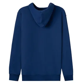 هودی آبی نفتی زیگ zig مدل basic comfort کد362