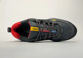 کفش اروجینال آی رانر I - Runner طرح AX2 طوسی تیره
