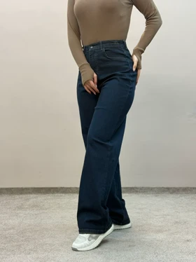 شلوار جین بگ کشی 3521