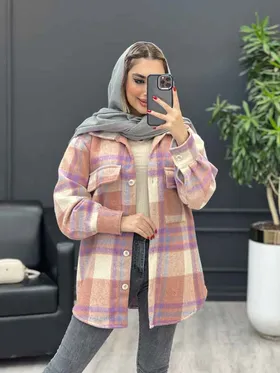 شکت دو جیب پاکتی پایین هلال