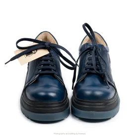 کفش بوگی-ووگی گازولین کاربنی شبرو - GAAZOLIN Boogie-Woogie Shoes Lala Land W