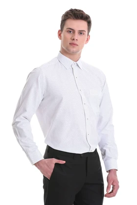 پیراهن مردانه hatemoglu