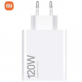 شارژر دیواری اصلی 120 وات سوپر فست شارژ شیائومی Xiaomi Gan 120W Fast Charging Wall Charger MDY-14