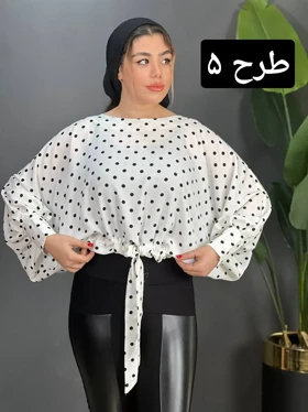 شومیز اسپانیایی sph کد 1553