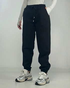 شلوار جاگر داخل کرکی کد 200265