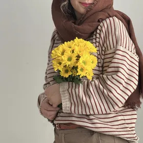 بلوز بافت راه راه
