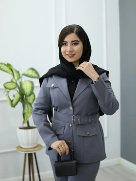 کت و شلوار گوهر